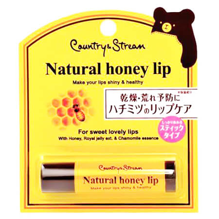 Country&Stream Natural Honey Lip ,Country&Stream Natural Honey Lip ,country & stream natural honey lip ซื้อที่ไหน ,country stream natural honey lip ,country stream natural honey lip balm รีวิว ,ลิปญาญ่า ,ลิปหมีที่น้องญาญ่า เลิฟ ,ลิปมันน้ำผึ้ง ,ลิปมันน้ำผึ้งcountry stream ,
